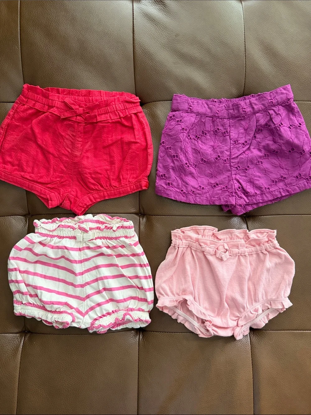GAP Baby Girls 6-12 Months Bundle